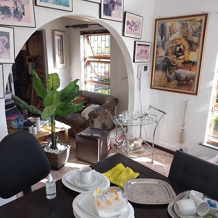 Turning Point Bed & Breakfast Cape Town Ngoại thất bức ảnh