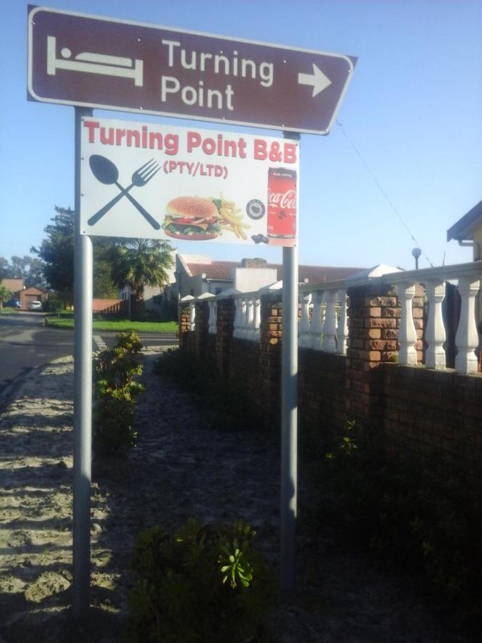 Turning Point Bed & Breakfast Cape Town Ngoại thất bức ảnh