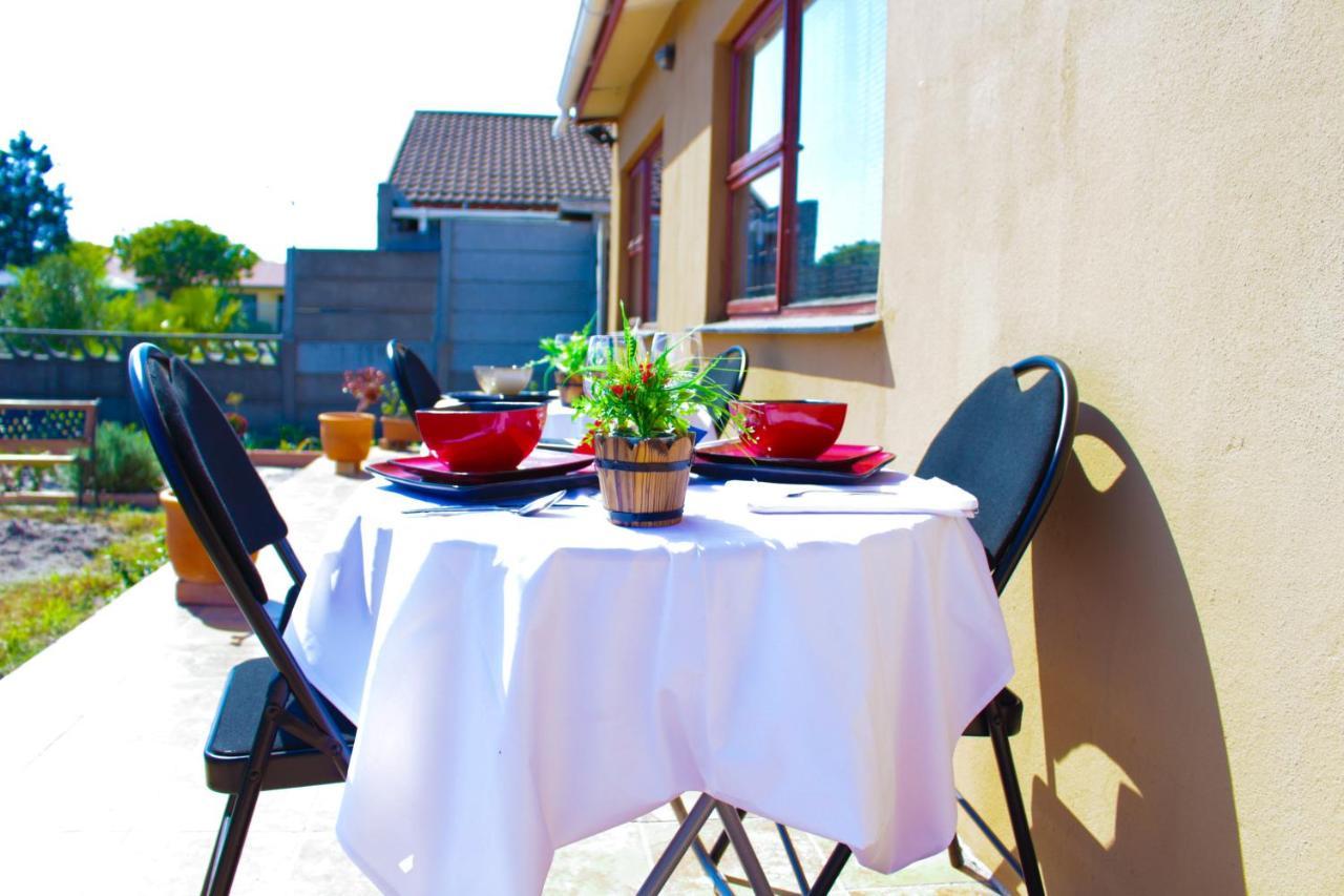 Turning Point Bed & Breakfast Cape Town Ngoại thất bức ảnh