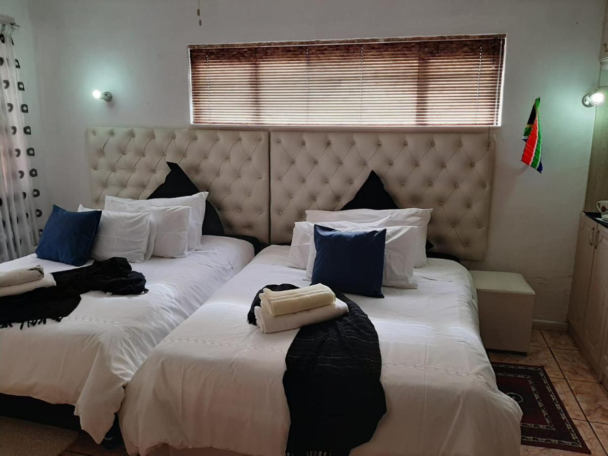 Turning Point Bed & Breakfast Cape Town Ngoại thất bức ảnh