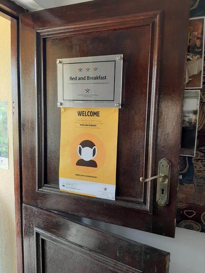 Turning Point Bed & Breakfast Cape Town Ngoại thất bức ảnh