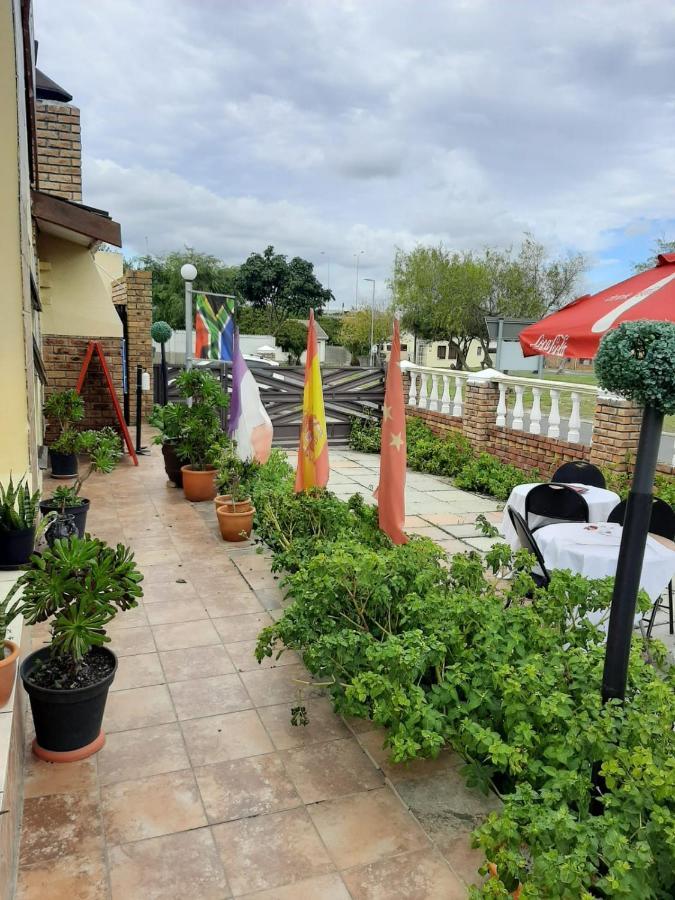 Turning Point Bed & Breakfast Cape Town Ngoại thất bức ảnh