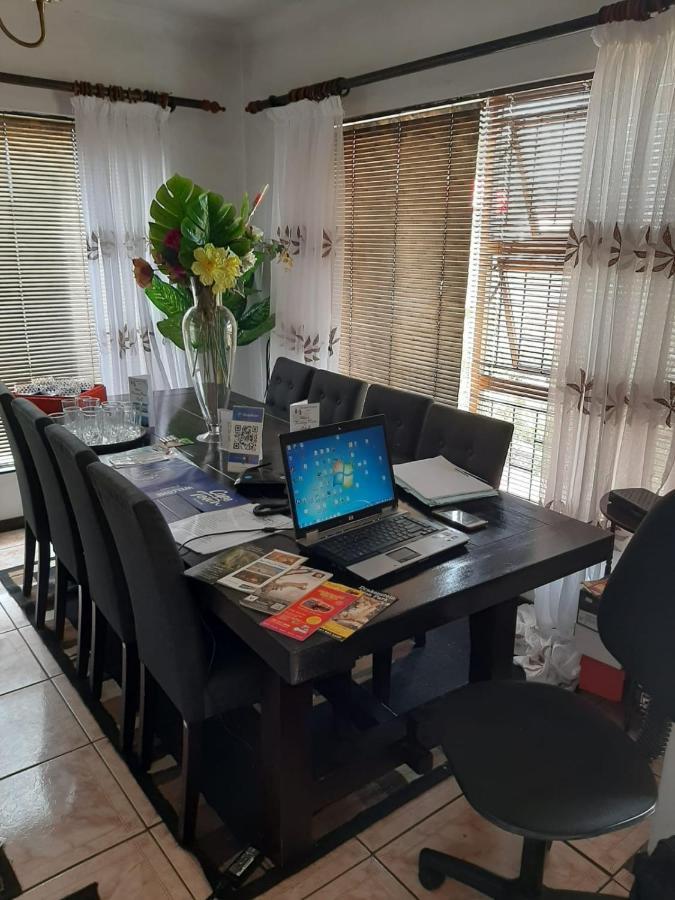 Turning Point Bed & Breakfast Cape Town Ngoại thất bức ảnh