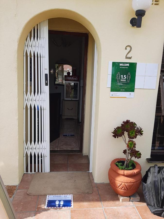 Turning Point Bed & Breakfast Cape Town Ngoại thất bức ảnh