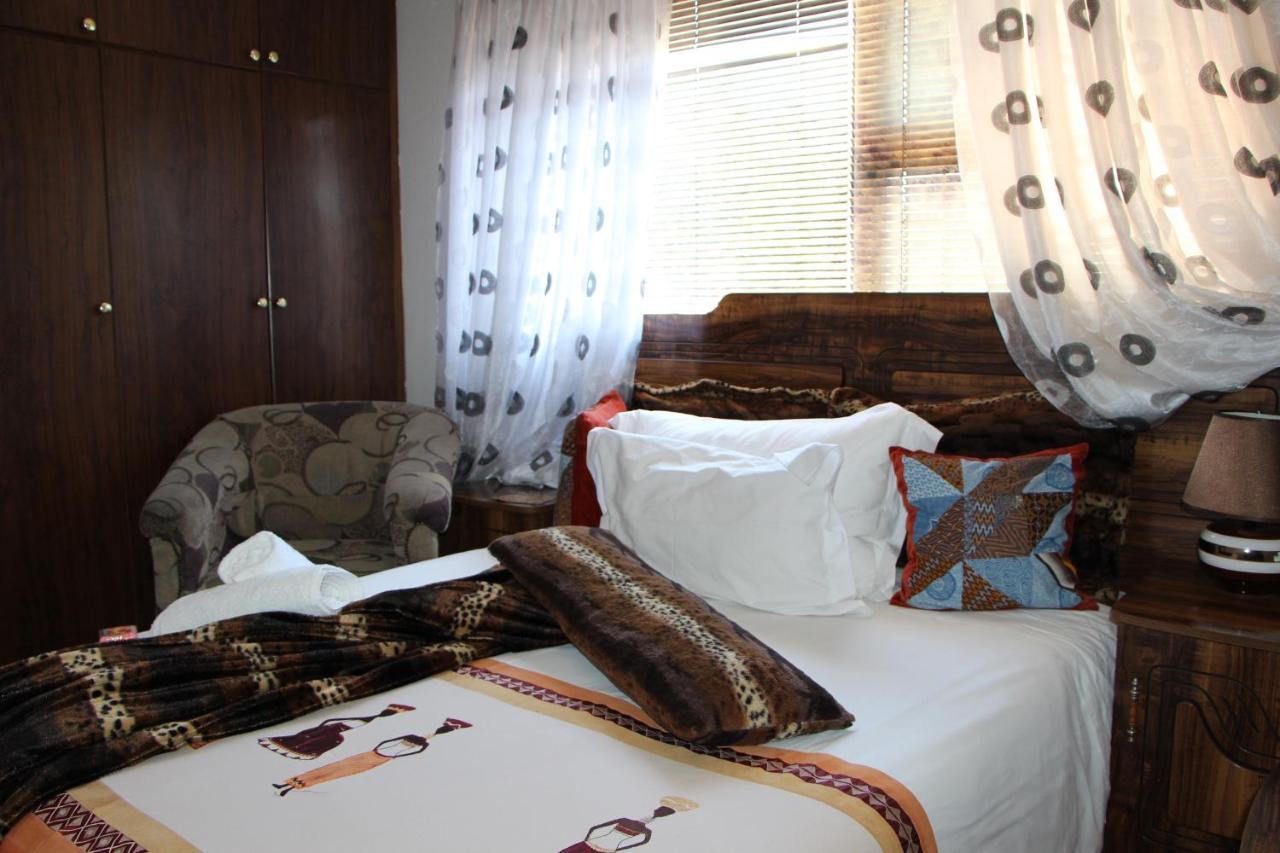 Turning Point Bed & Breakfast Cape Town Ngoại thất bức ảnh