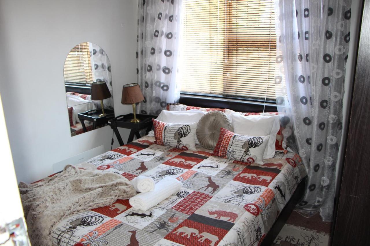 Turning Point Bed & Breakfast Cape Town Ngoại thất bức ảnh