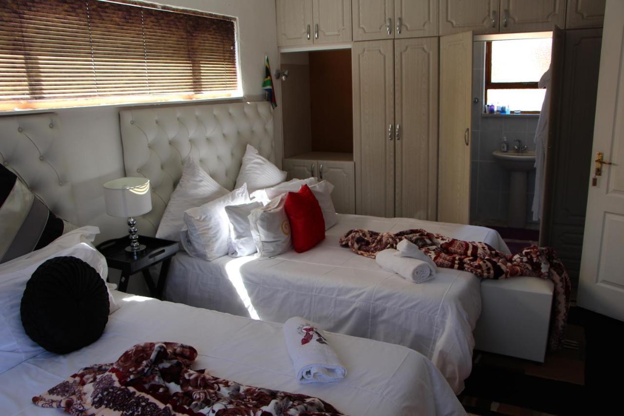 Turning Point Bed & Breakfast Cape Town Ngoại thất bức ảnh