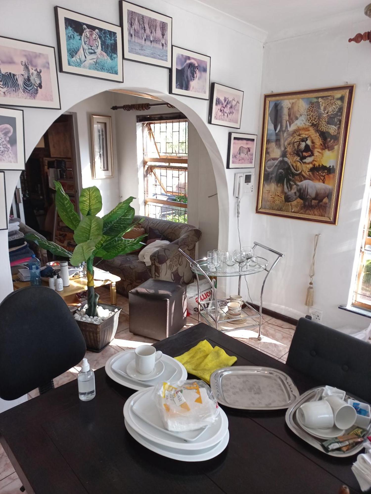 Turning Point Bed & Breakfast Cape Town Ngoại thất bức ảnh