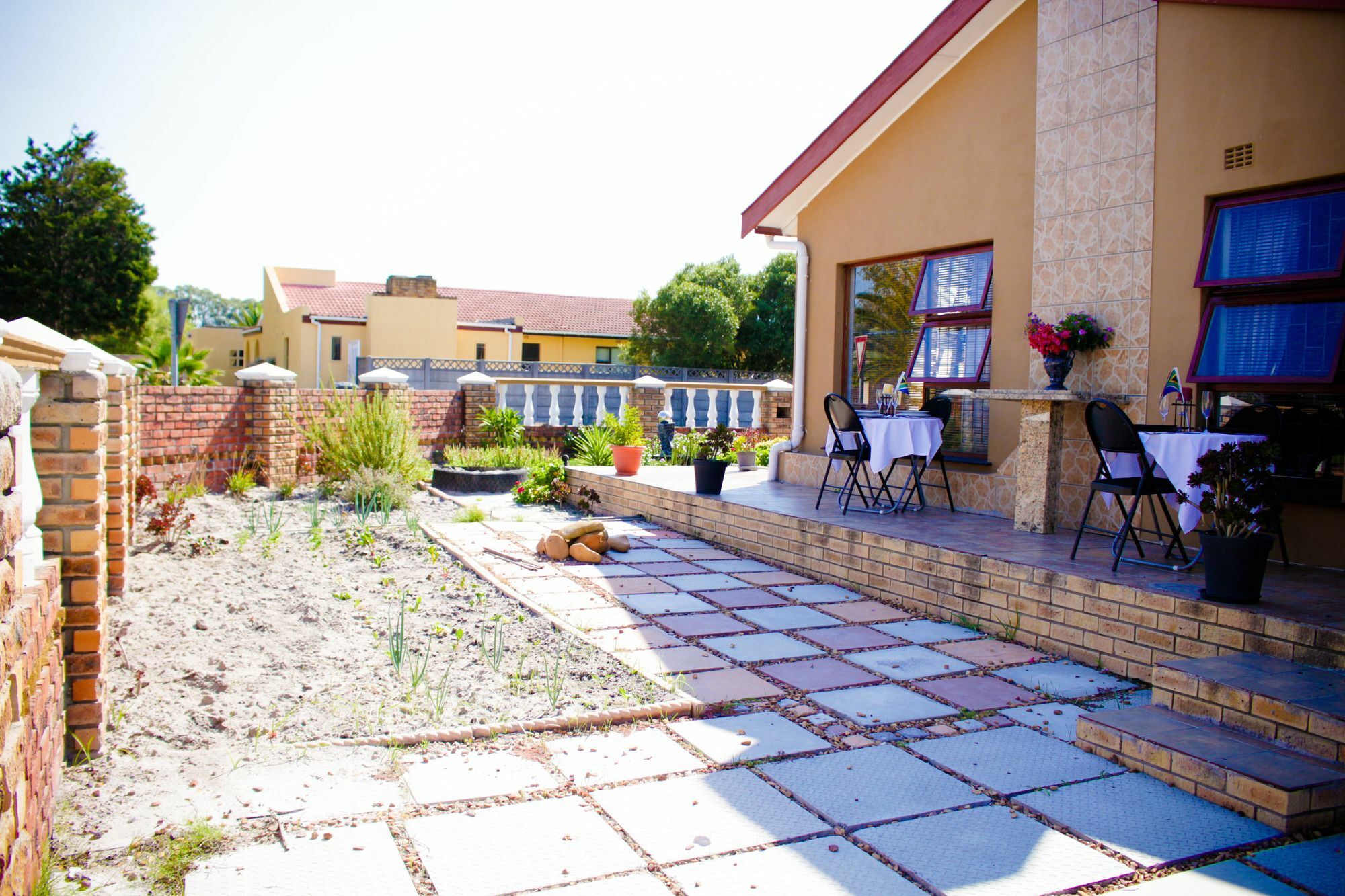 Turning Point Bed & Breakfast Cape Town Ngoại thất bức ảnh