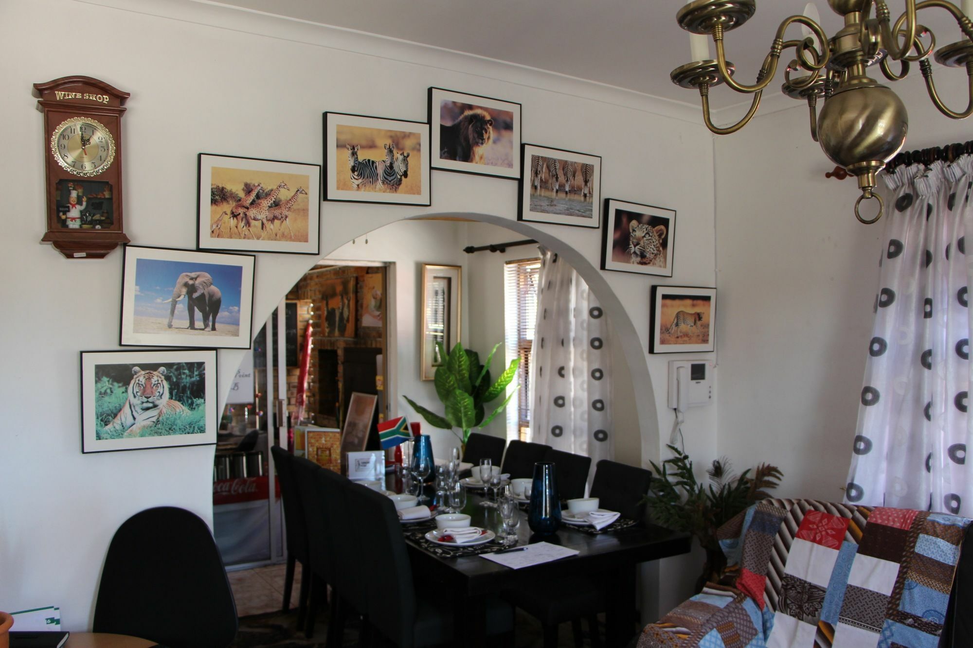 Turning Point Bed & Breakfast Cape Town Ngoại thất bức ảnh
