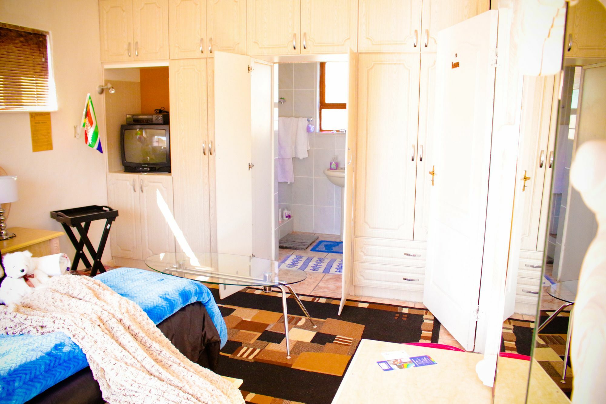 Turning Point Bed & Breakfast Cape Town Ngoại thất bức ảnh