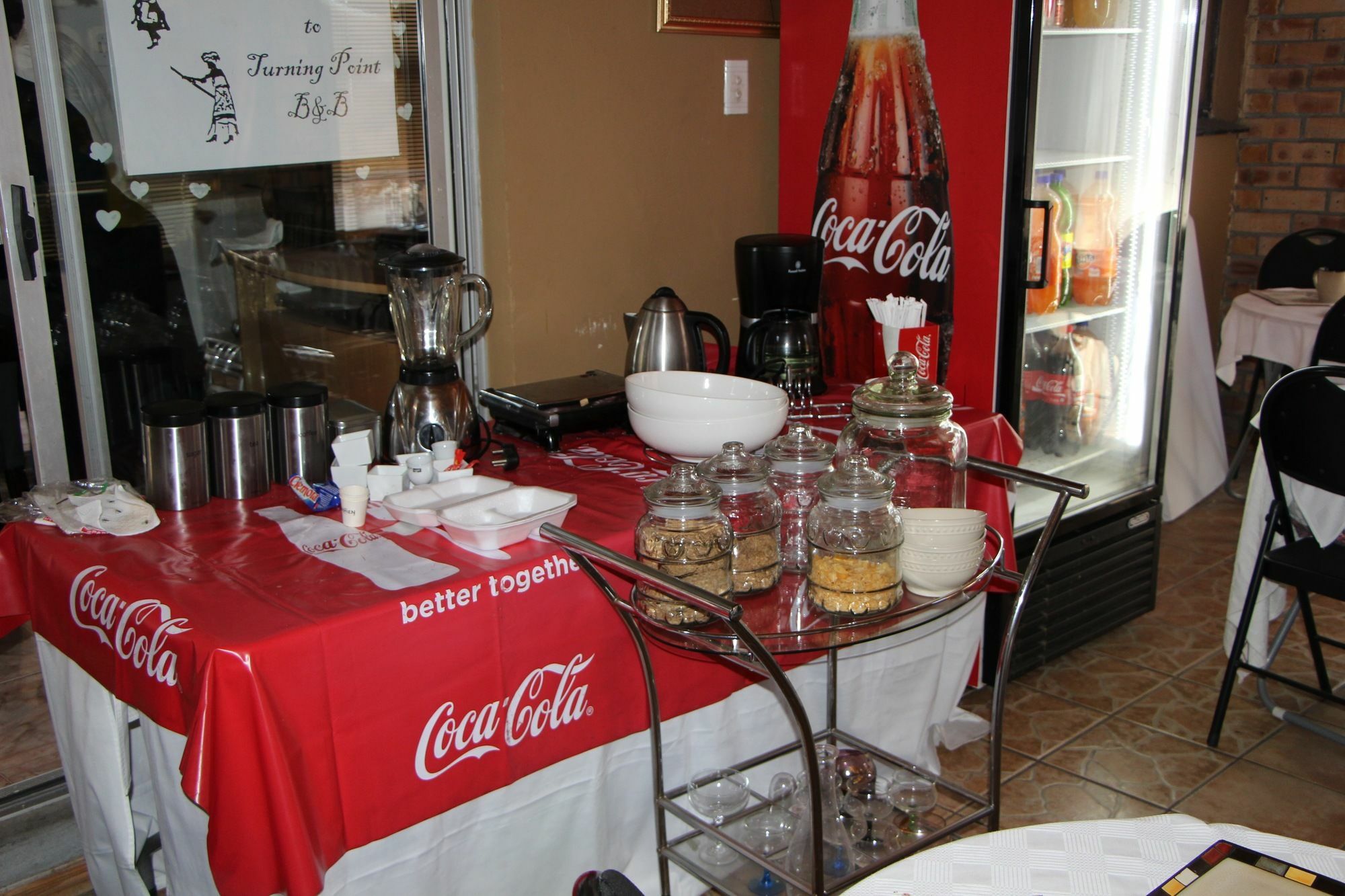Turning Point Bed & Breakfast Cape Town Ngoại thất bức ảnh