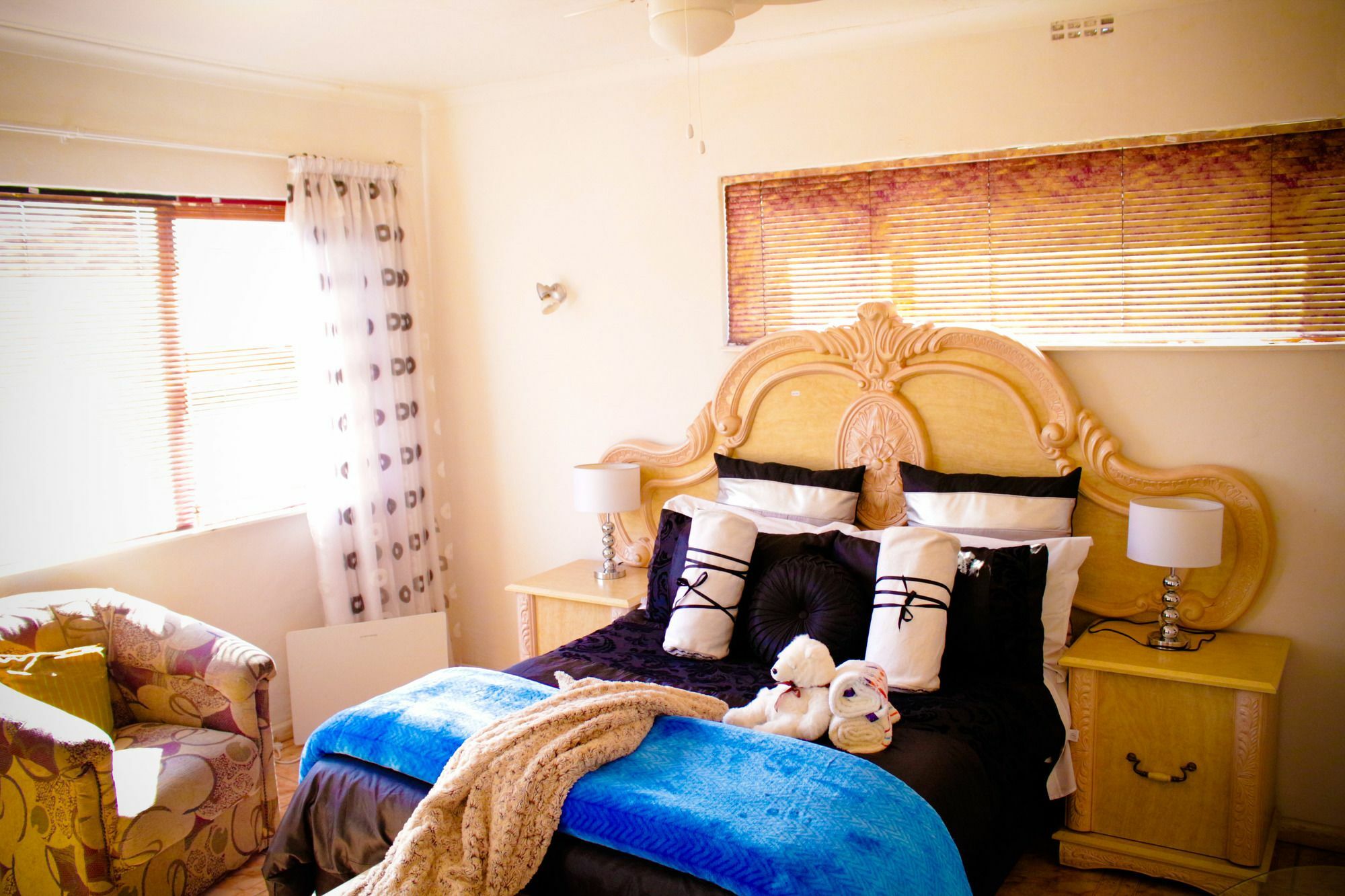 Turning Point Bed & Breakfast Cape Town Ngoại thất bức ảnh