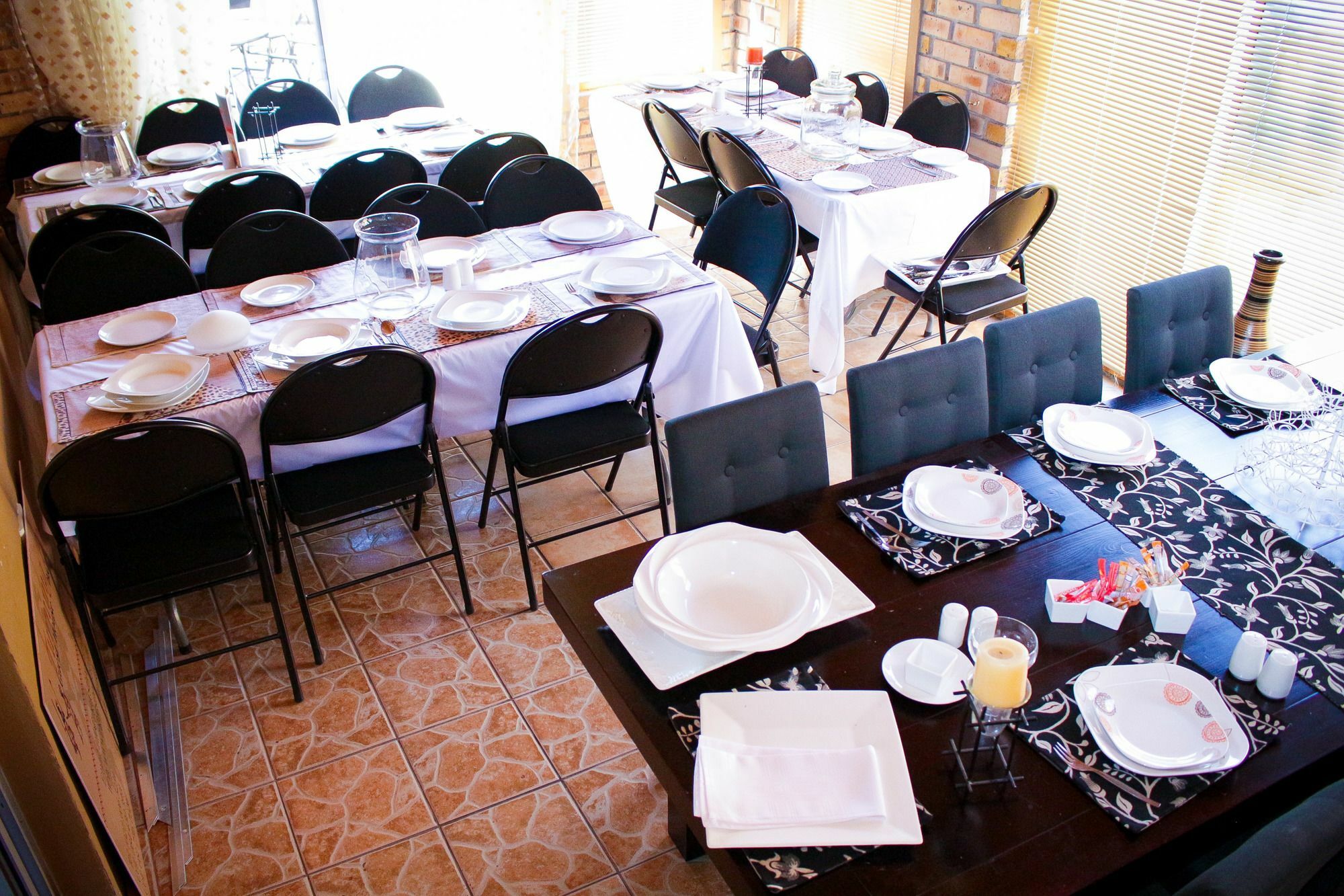Turning Point Bed & Breakfast Cape Town Ngoại thất bức ảnh