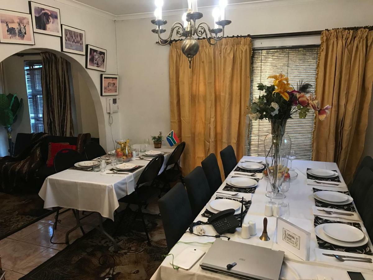 Turning Point Bed & Breakfast Cape Town Ngoại thất bức ảnh
