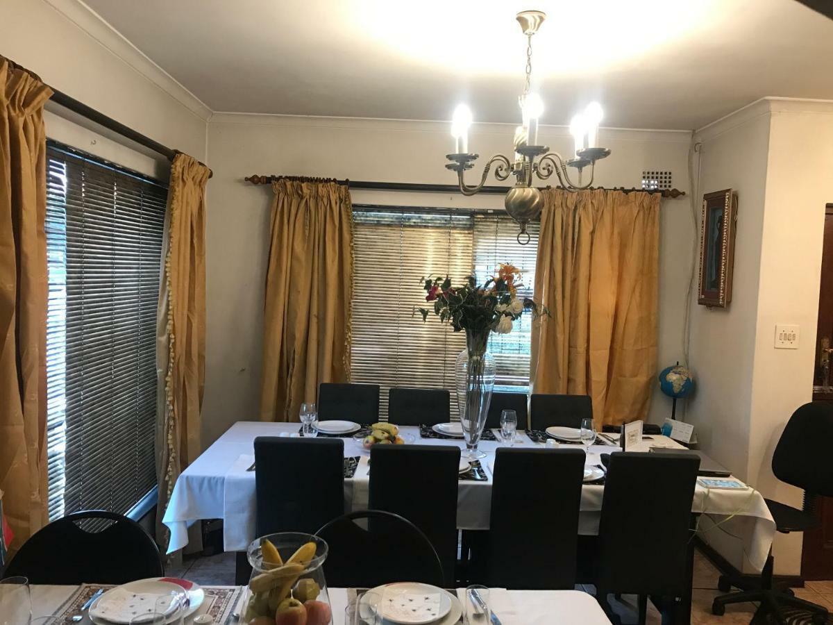 Turning Point Bed & Breakfast Cape Town Ngoại thất bức ảnh