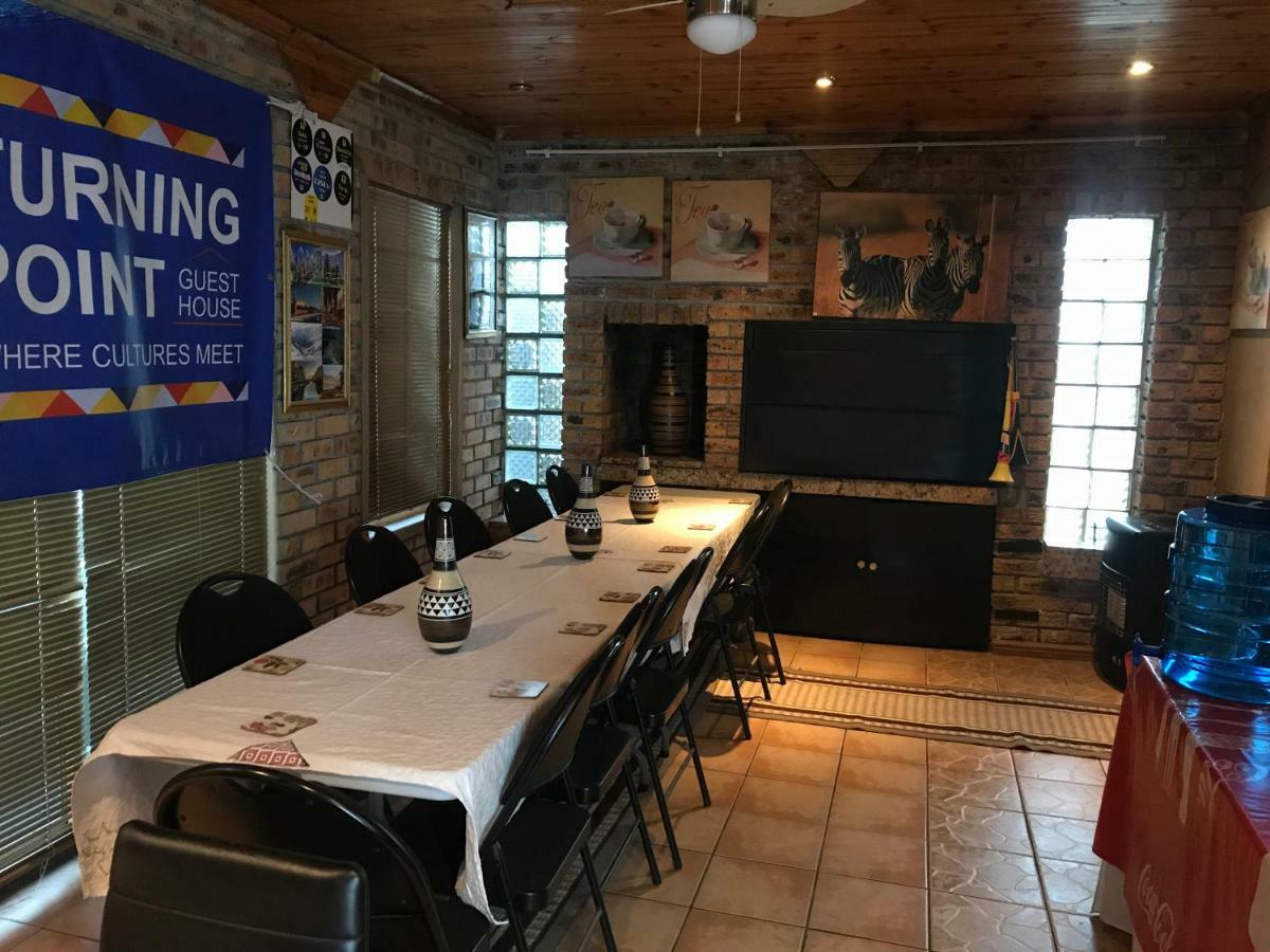 Turning Point Bed & Breakfast Cape Town Ngoại thất bức ảnh