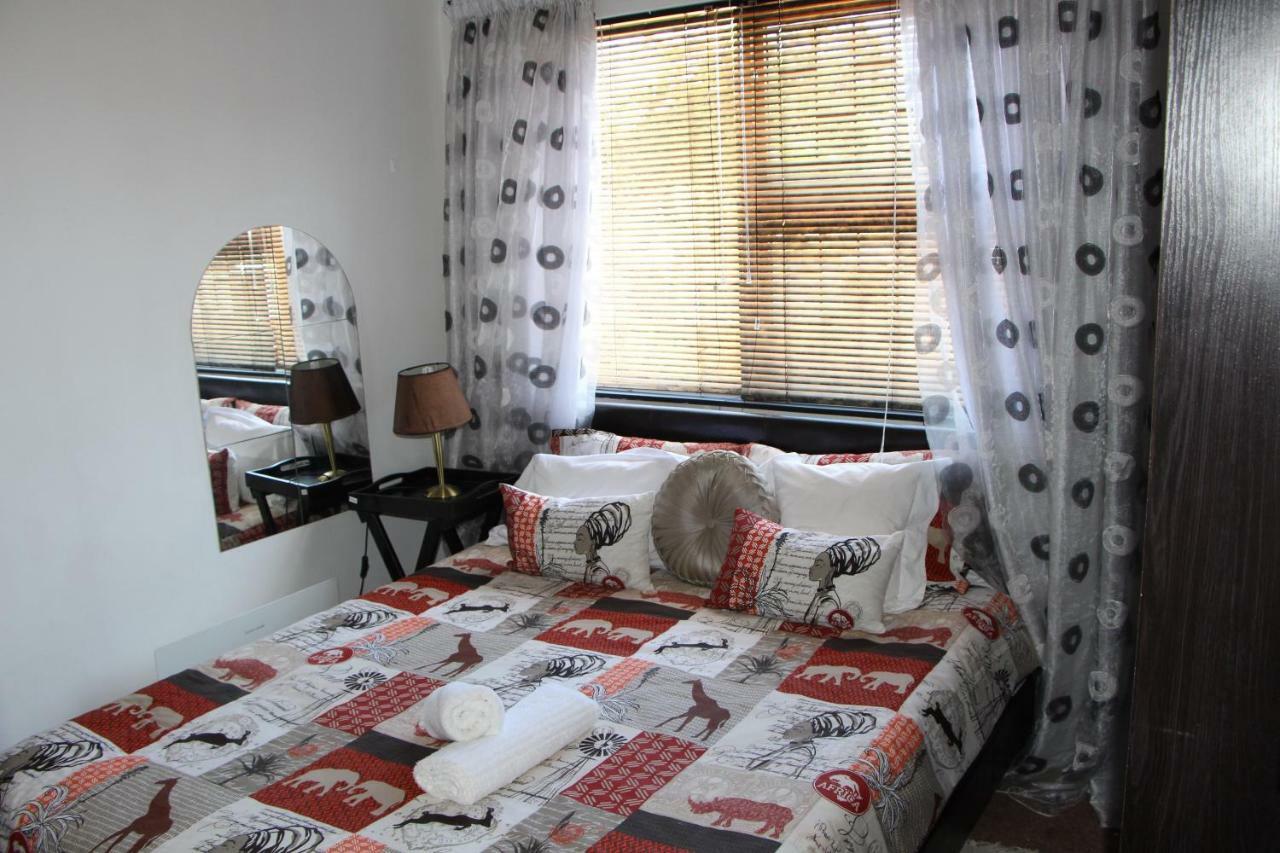 Turning Point Bed & Breakfast Cape Town Ngoại thất bức ảnh