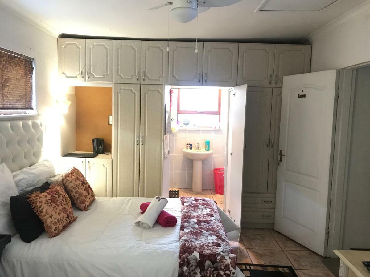 Turning Point Bed & Breakfast Cape Town Ngoại thất bức ảnh