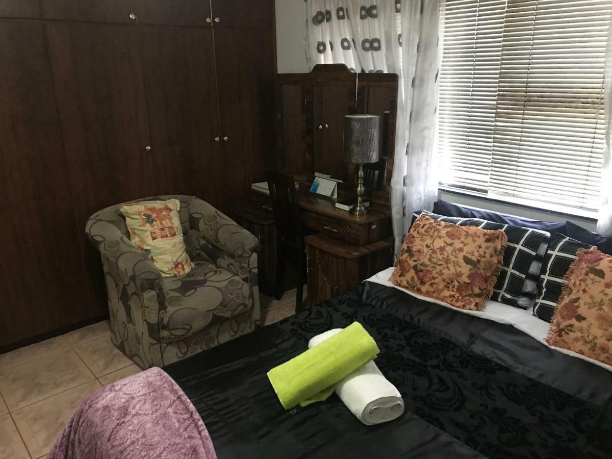 Turning Point Bed & Breakfast Cape Town Ngoại thất bức ảnh