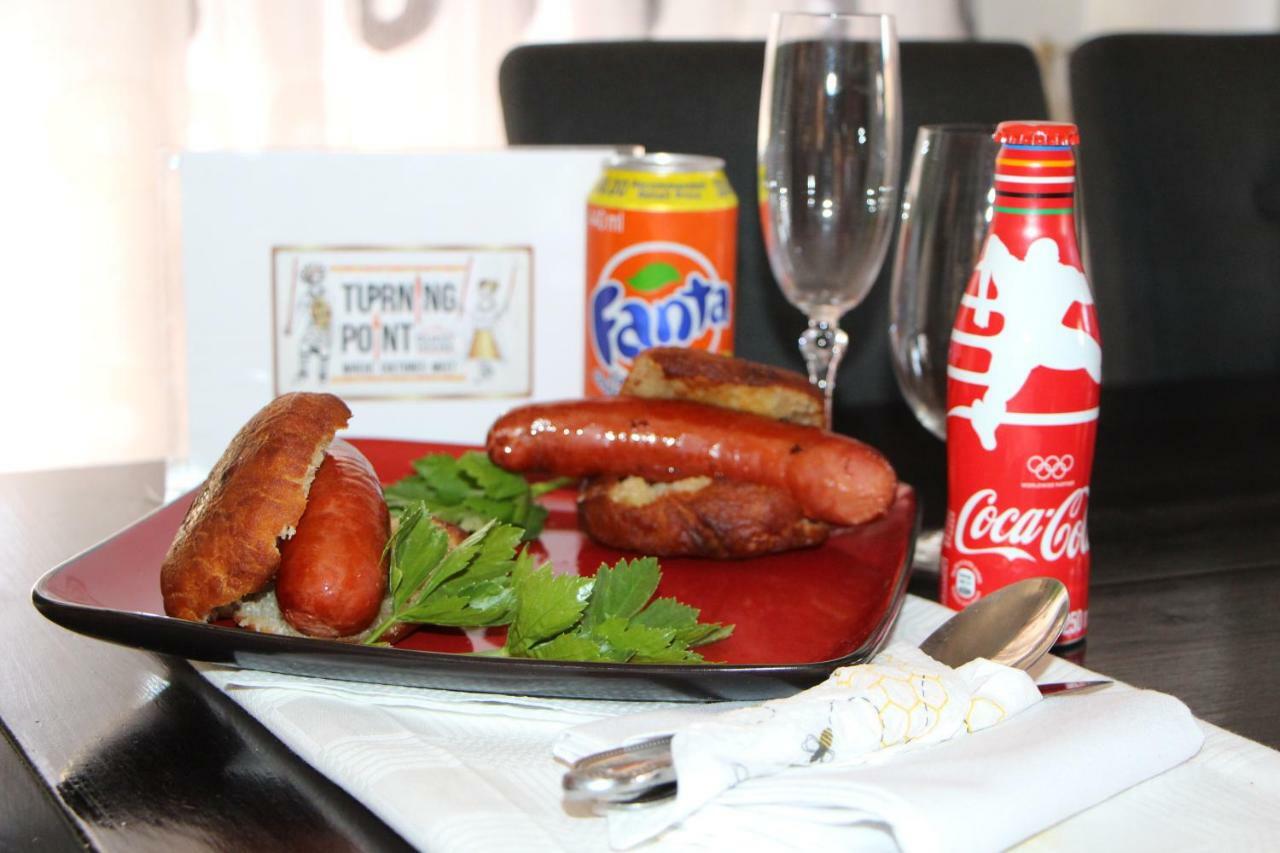 Turning Point Bed & Breakfast Cape Town Ngoại thất bức ảnh