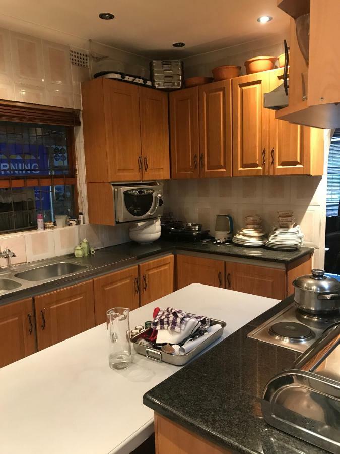 Turning Point Bed & Breakfast Cape Town Ngoại thất bức ảnh