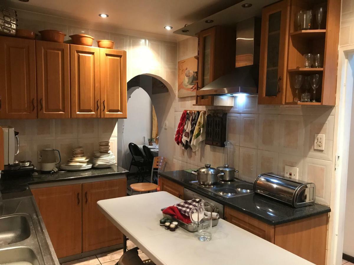 Turning Point Bed & Breakfast Cape Town Ngoại thất bức ảnh