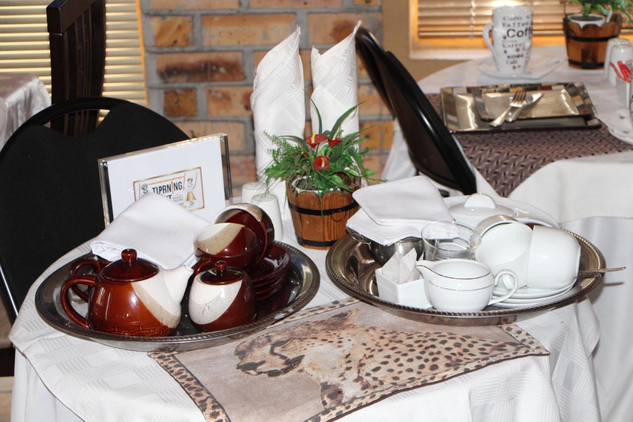 Turning Point Bed & Breakfast Cape Town Ngoại thất bức ảnh