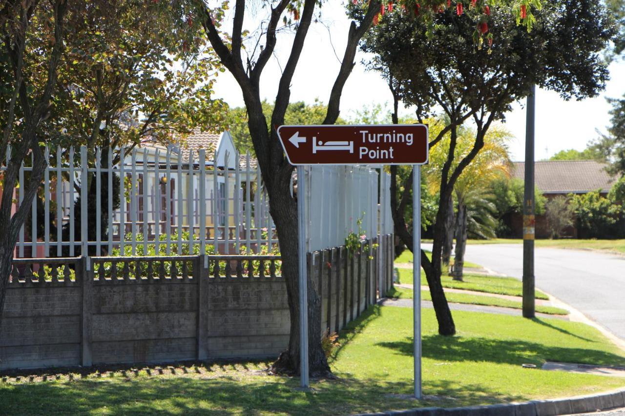 Turning Point Bed & Breakfast Cape Town Ngoại thất bức ảnh