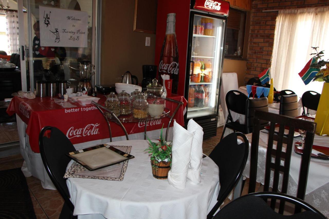 Turning Point Bed & Breakfast Cape Town Ngoại thất bức ảnh