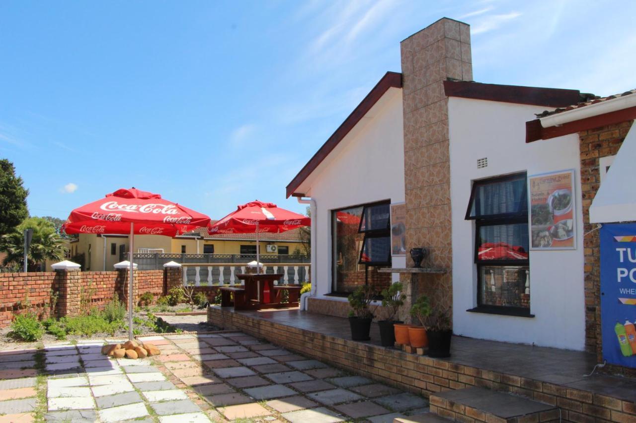 Turning Point Bed & Breakfast Cape Town Ngoại thất bức ảnh